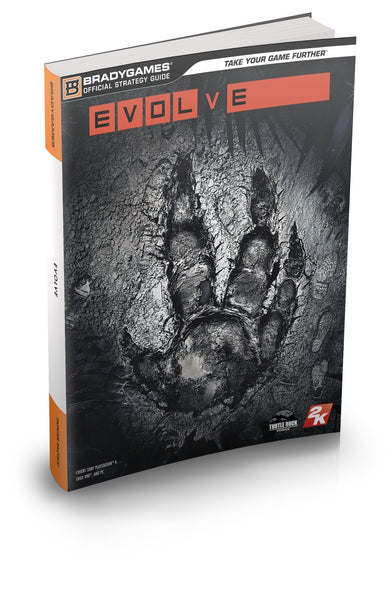 Evolve Official Strategy Guide (Signature Series) Owen, Michael - Wide World Maps & MORE!