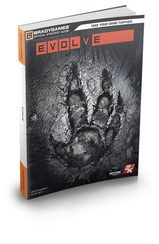 Evolve Official Strategy Guide (Signature Series) Owen, Michael - Wide World Maps & MORE!