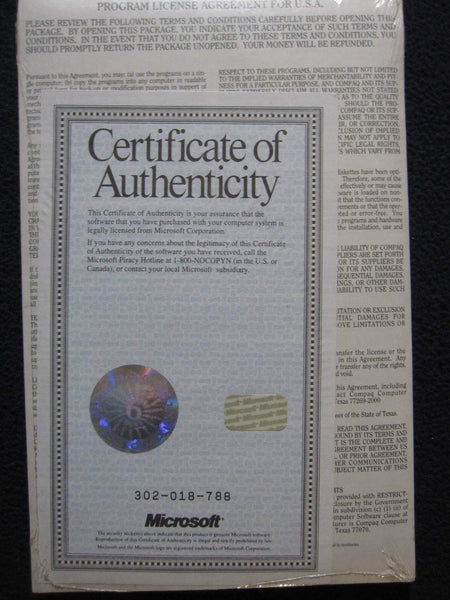 Microsoft MS-DOS 6 Operating System Plus Enhanced Tools Concise User's Guide [Paperback] Various - Wide World Maps & MORE!