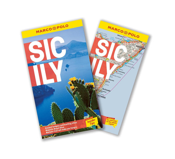 Sicily Pocket Guide - Wide World Maps & MORE!