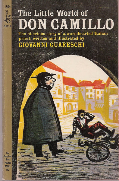 Little World of Don Camillo Guareschi, Giovanni - Wide World Maps & MORE!