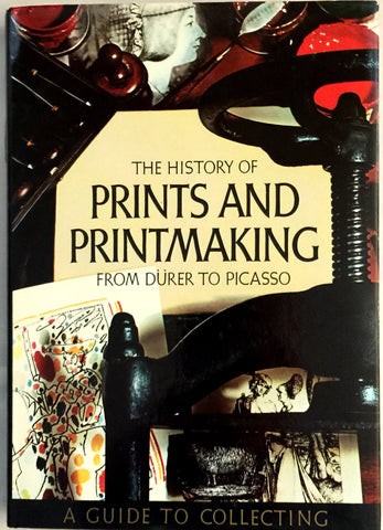 The history of prints and printmaking from Durer to Picasso;: A guide to collecting by Salamon, Ferdinando (1972) Hardcover [Hardcover] Salamon, Ferdinando - Wide World Maps & MORE!