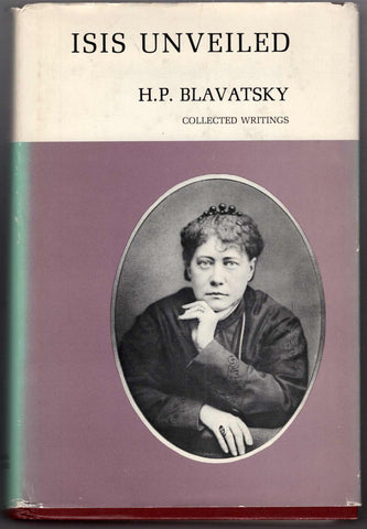 Isis Unveiled: Collected Writings, 1877 Blavatsky, Helena Petrovna - Wide World Maps & MORE!