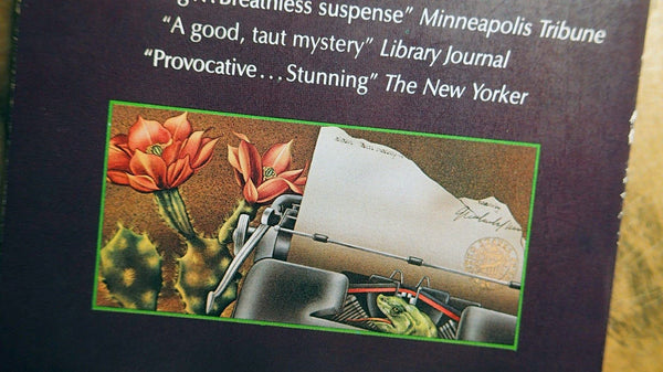 The Fly On The Wall Hillerman, Tony - Wide World Maps & MORE!