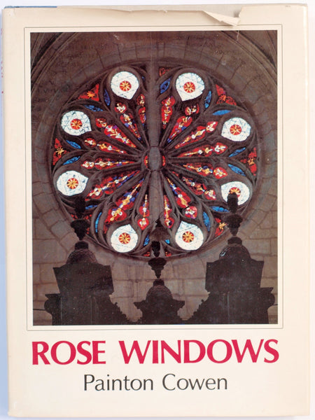 Rose Windows Cowen, Painton - Wide World Maps & MORE!