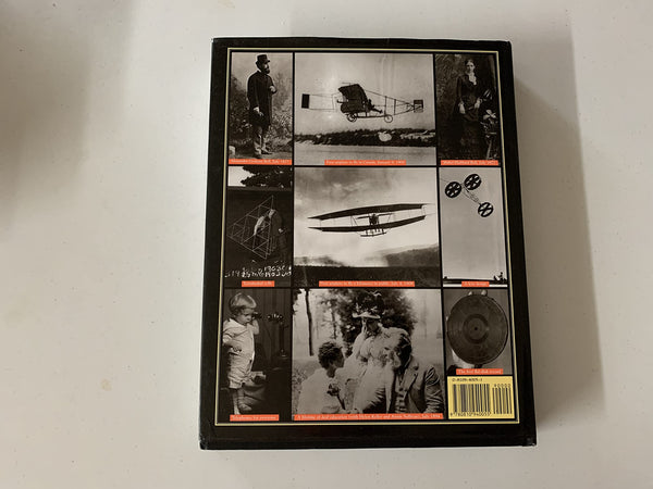 Alexander Graham Bell: The Life and Times of the Man Who Invented the Telephone Grosvenor, Edwin S. and Wesson, Morgan - Wide World Maps & MORE!