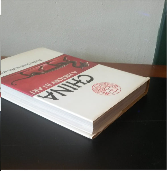 China: A History in Art Bradley Smith and Wan-go Weng - Wide World Maps & MORE!