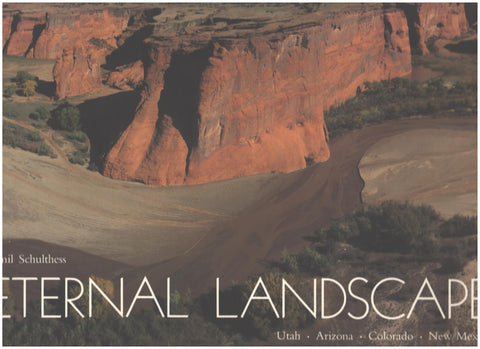Eternal Landscape [Hardcover] Schulthess, Emil - Wide World Maps & MORE!