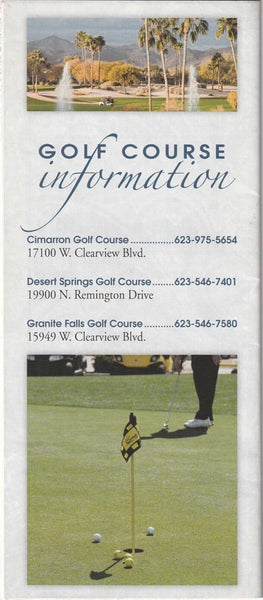 Sun City Grand Community Map [Map] Phoenix Mapping Service - Wide World Maps & MORE!