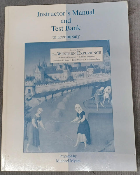 The Im/Tb Western Experience Chambers - Wide World Maps & MORE!