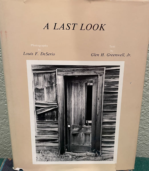 Last Look De Serio, Louis - Wide World Maps & MORE!