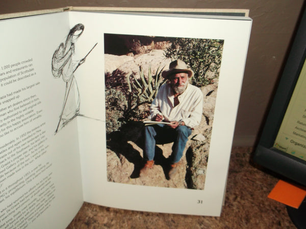 The World of De Grazia: An Artist of the American Southwest Harry Redl; Buck Saunders and Gary Avey - Wide World Maps & MORE!