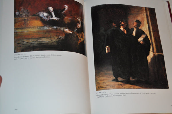 Law: A Treasury of Art and Literature by Sara Robbins (1990) Hardcover [Hardcover] Sara Robbins - Wide World Maps & MORE!