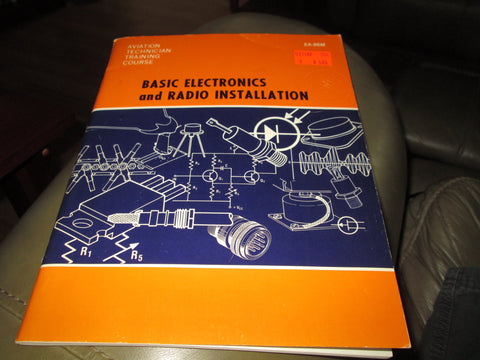 Basic Electronics and Radio Installation (Aviation Technician Training) Crane, Dale - Wide World Maps & MORE!