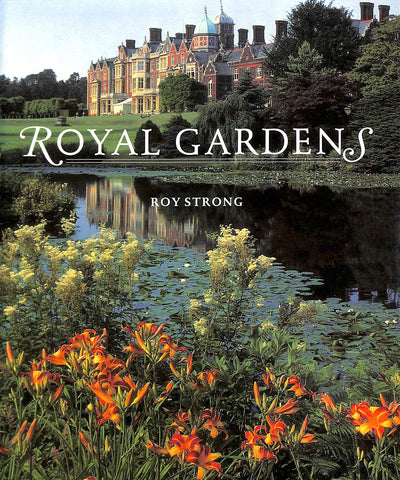 Royal Gardens Strong, Susan - Wide World Maps & MORE!