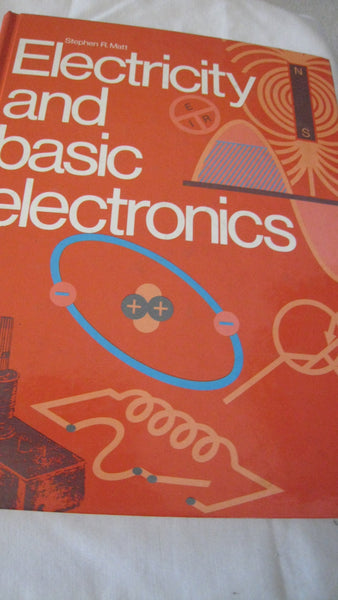 Electricity and basic electronics Matt, Stephen R - Wide World Maps & MORE!