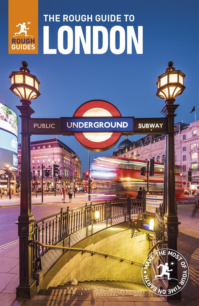 The Rough Guide to London (Travel Guide) (Rough Guides) Guides, Rough - Wide World Maps & MORE!