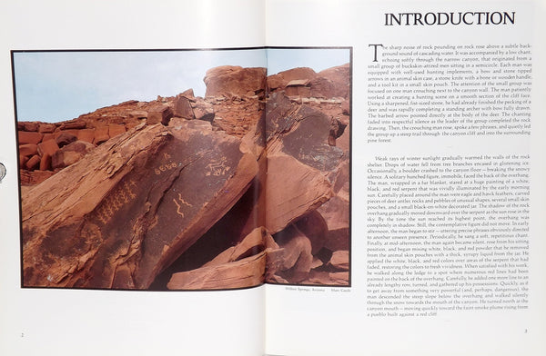 Images on Stone: The Prehistoric Rock Art of the Colorado Plateau (Plateau (Flagstaff, Ariz. : 1939), Vol. 55, No. 2,) [Paperback] Donald E. Weaver,Jr. - Wide World Maps & MORE!