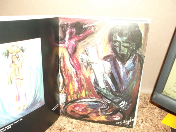 The World of De Grazia: An Artist of the American Southwest Harry Redl; Buck Saunders and Gary Avey - Wide World Maps & MORE!