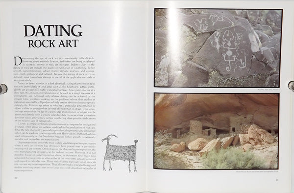 Images on Stone: The Prehistoric Rock Art of the Colorado Plateau (Plateau (Flagstaff, Ariz. : 1939), Vol. 55, No. 2,) [Paperback] Donald E. Weaver,Jr. - Wide World Maps & MORE!
