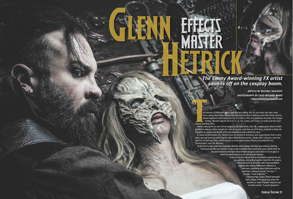 Cosplay Culture #23 - Wide World Maps & MORE!