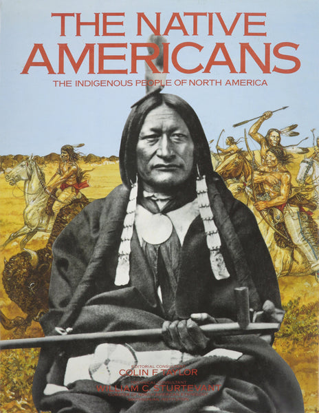 The Native Americans: The Indigenous People of North America Collins, Richard - Wide World Maps & MORE!