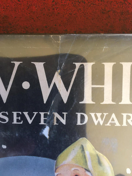 Snow - White and the Seven Dwarfs [Hardcover] Stearns, Sharon