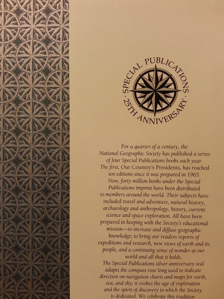 Yosemite: An American treasure [Hardcover] National Geographic Society - Wide World Maps & MORE!