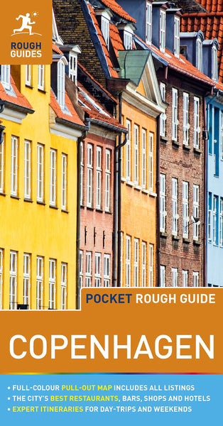 Pocket Rough Guide Copenhagen (Rough Guide Pocket Guides) Mouritsen, Lone and Norum, Roger - Wide World Maps & MORE!