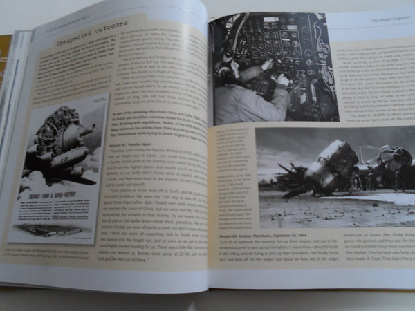 B-29 Combat Missions [Hardcover] Donald Nijboer; Steve Pace and Walter J. Boyne - Wide World Maps & MORE!