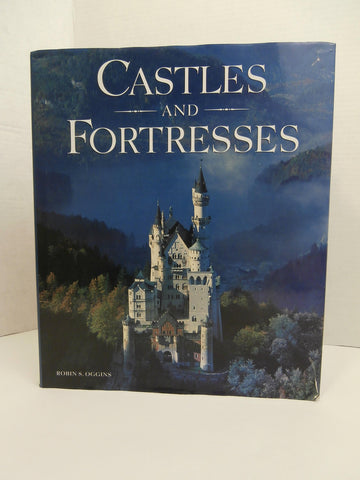 Castles and Fortresses Oggins, Robin S. - Wide World Maps & MORE!