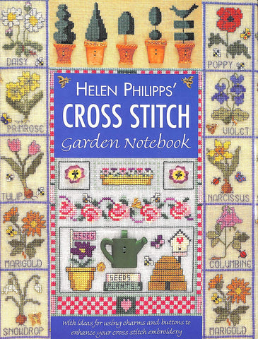 helen-philipps-cross-stitch-garden-notebook Phillips, Helen - Wide World Maps & MORE!