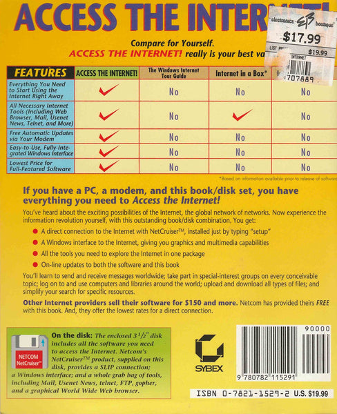 Access the Internet! Peal, David - Wide World Maps & MORE!