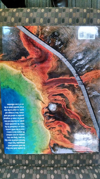 Earth From Above [Hardcover] Arthus-Bertrand, Yann - Wide World Maps & MORE!