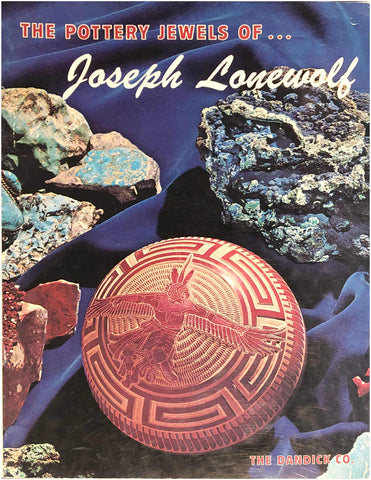 The Pottery Jewels of... Joseph Lonewolf The Dandick Company and Peter Bloomer