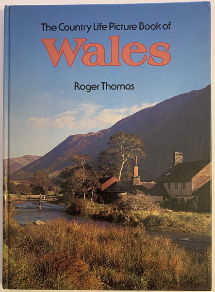 Country Life Picture Book of Wales Thomas, Roger - Wide World Maps & MORE!
