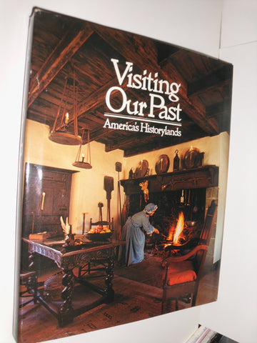 Visiting Our Past: America's Historylands (World in Color Library) National Geographic Society and Bennett, Ross - Wide World Maps & MORE!