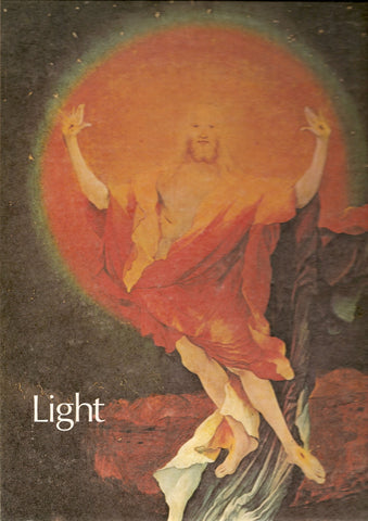 Light From Aten to Laser (Art News Annual XXXV) [Hardcover] Hess, Ashbery - Wide World Maps & MORE!