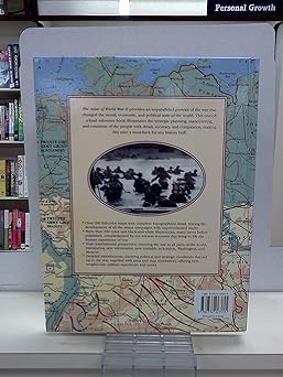 The Atlas of WWII - Wide World Maps & MORE!