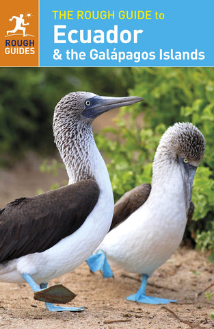 The Rough Guide to Ecuador & the Gal?pagos Islands (Rough Guides) Rough Guides and Humphreys, Sara - Wide World Maps & MORE!