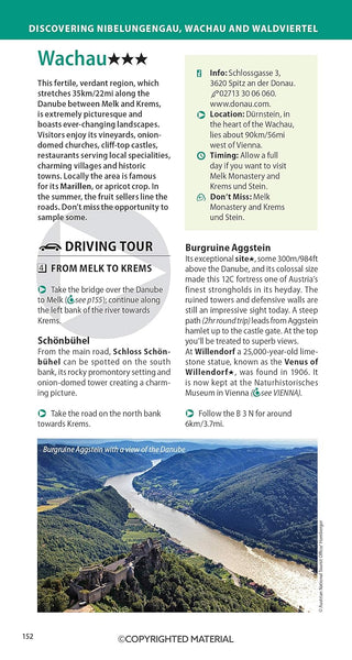 Green Guide Austria - Wide World Maps & MORE!