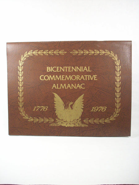 Bicentennial Commemorative Almanac: 1776-1976 [Paperback] Equitable Life Insurance Society of the United States - Wide World Maps & MORE!