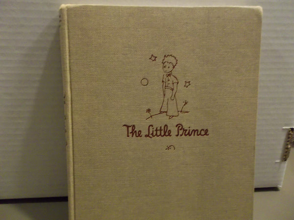 The Little Prince Antoine De Saint-Exupery - Wide World Maps & MORE!