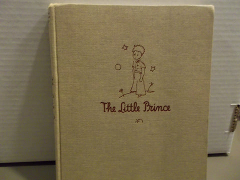 The Little Prince Antoine De Saint-Exupery - Wide World Maps & MORE!