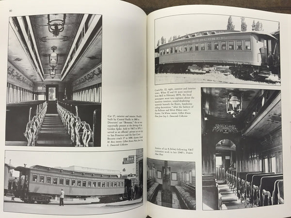 The Silver Short Line: A History of the Virginia and Truckee Railroad Ted Wurm and Harre W. Demoro - Wide World Maps & MORE!