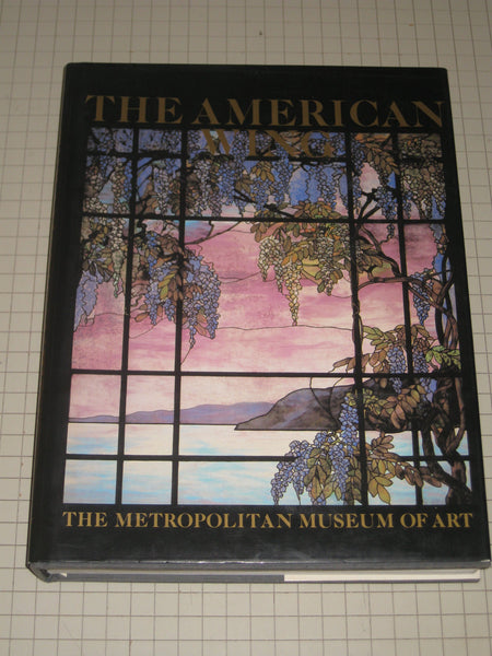 The American Wing in the Metropolitan Museum of Art [Hardcover] Davidson, Marshall - Wide World Maps & MORE!