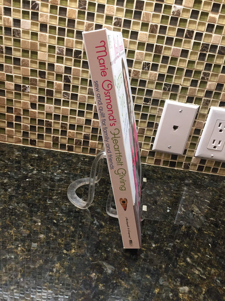 Marie Osmond's Heartfelt Giving: Sew and Quilt for Family and Friends Osmond, Marie - Wide World Maps & MORE!