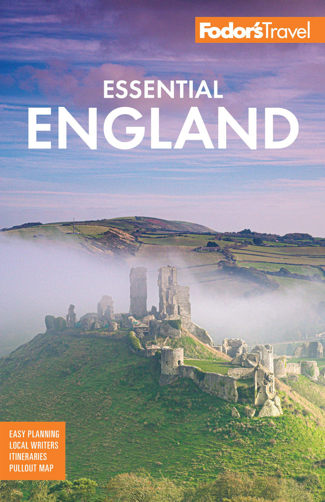Fodor's Essential England (Full-color Travel Guide) Fodor's Travel Guides - Wide World Maps & MORE!