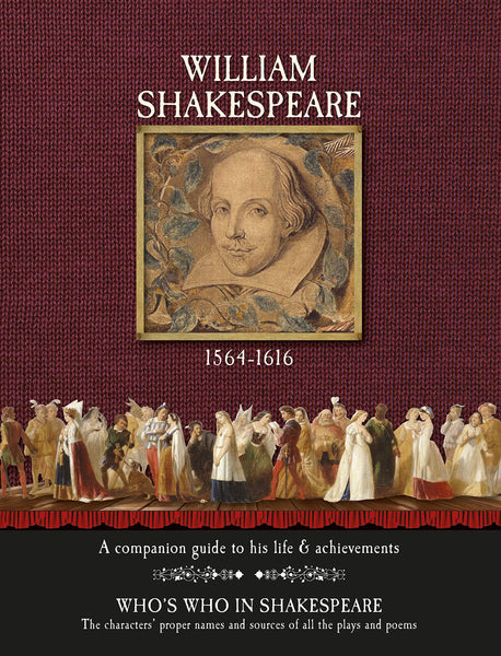 William Shakespeare - A Complete Guide to His Life & Achievements Davies, Gill - Wide World Maps & MORE!