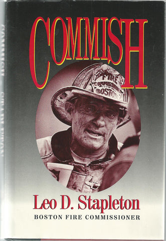 Commish [Hardcover] Stapleton, Leo D. - Wide World Maps & MORE!